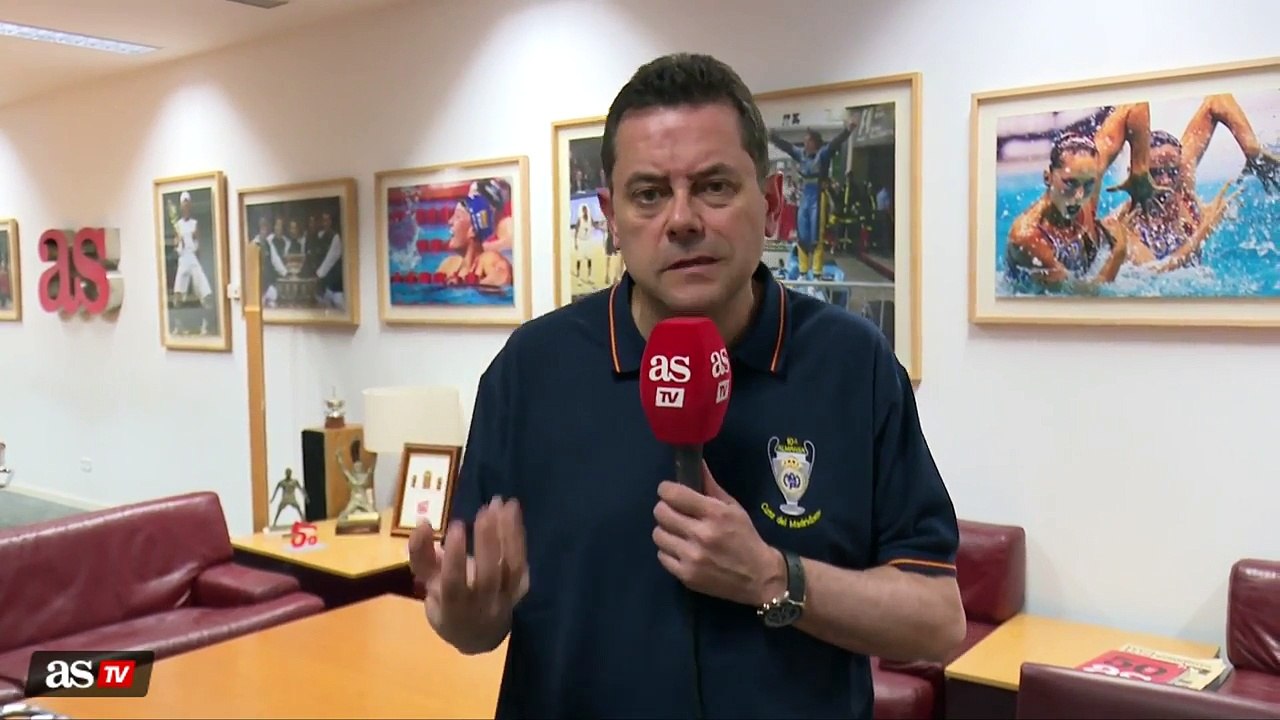 Análisis de Tomás Roncero Mad 1-1 Atl