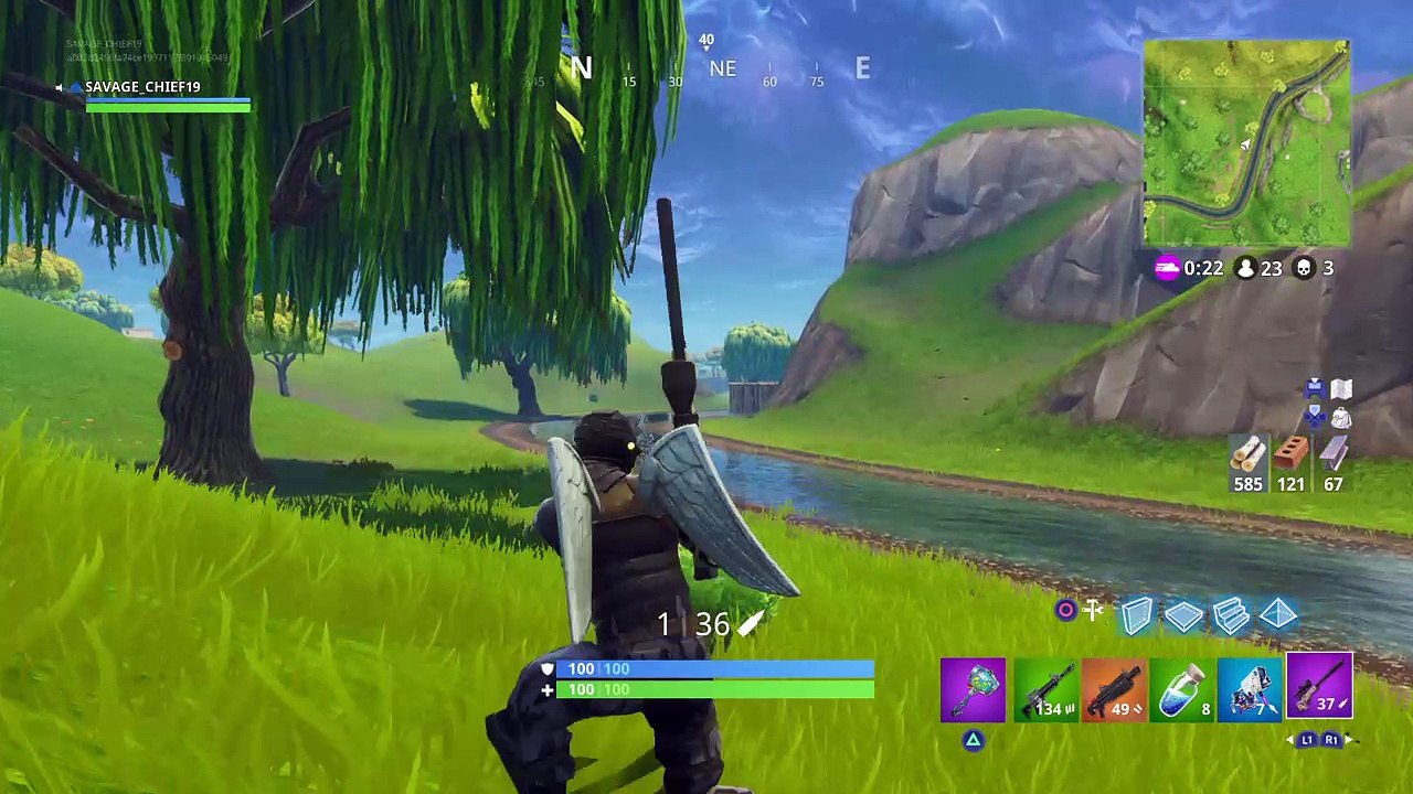 Quick scope