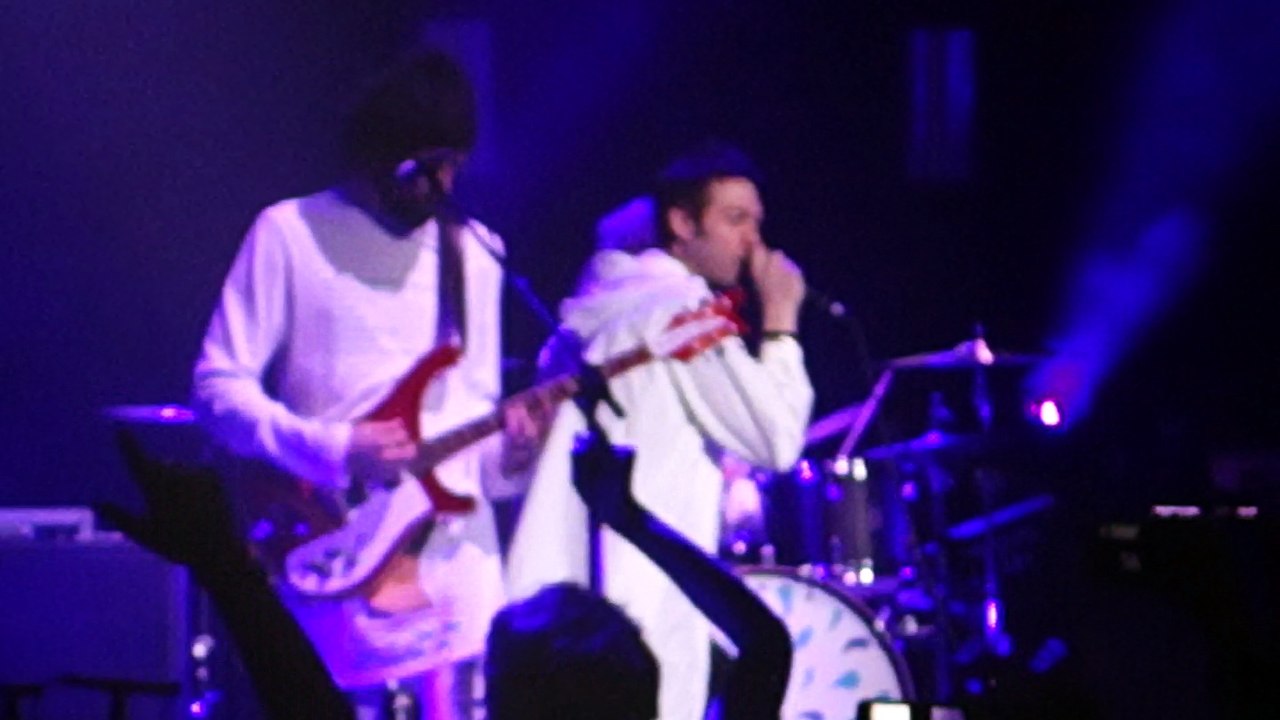 Kasabian - Ill Ray (The King)