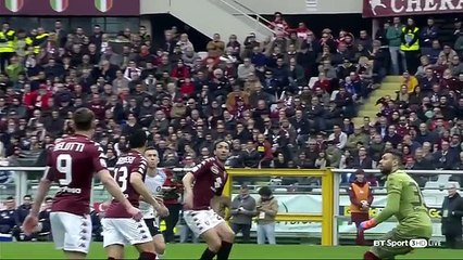 Torino 1-0 İnter Maç Özeti 8 Nisan 2018