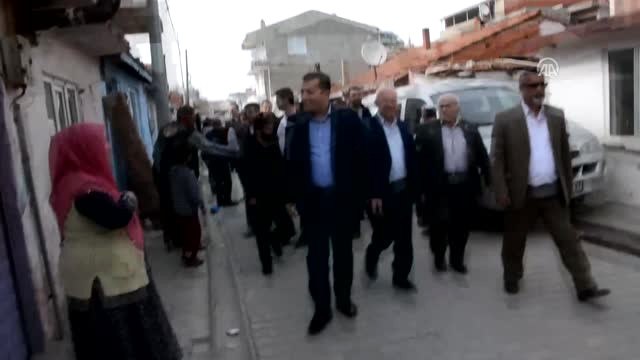 Dünya Romanlar Günü'nü İlahilerle Kutladılar