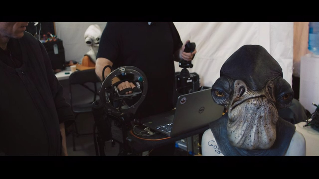 Inside The Creature Shop - Rogue One: A Star Wars Story