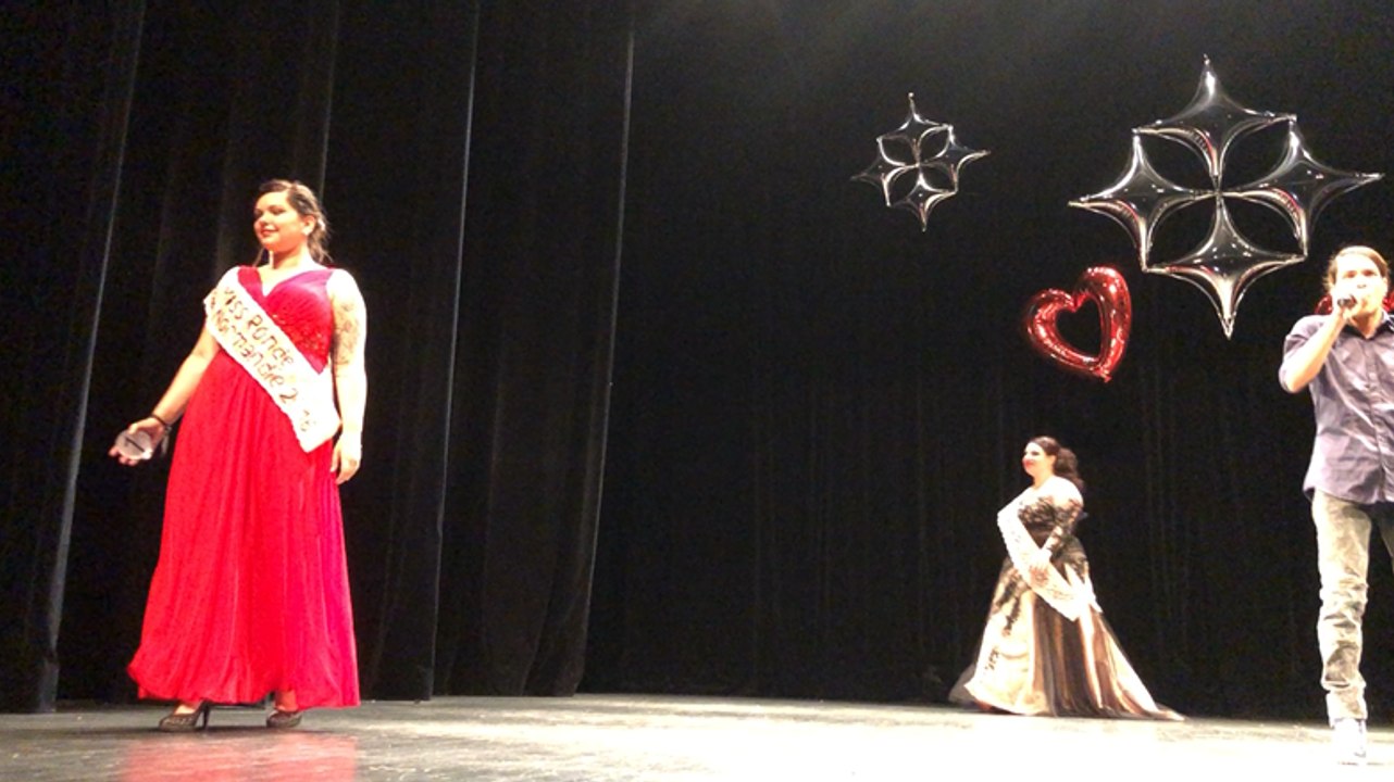 Élection de Miss ronde France 2018