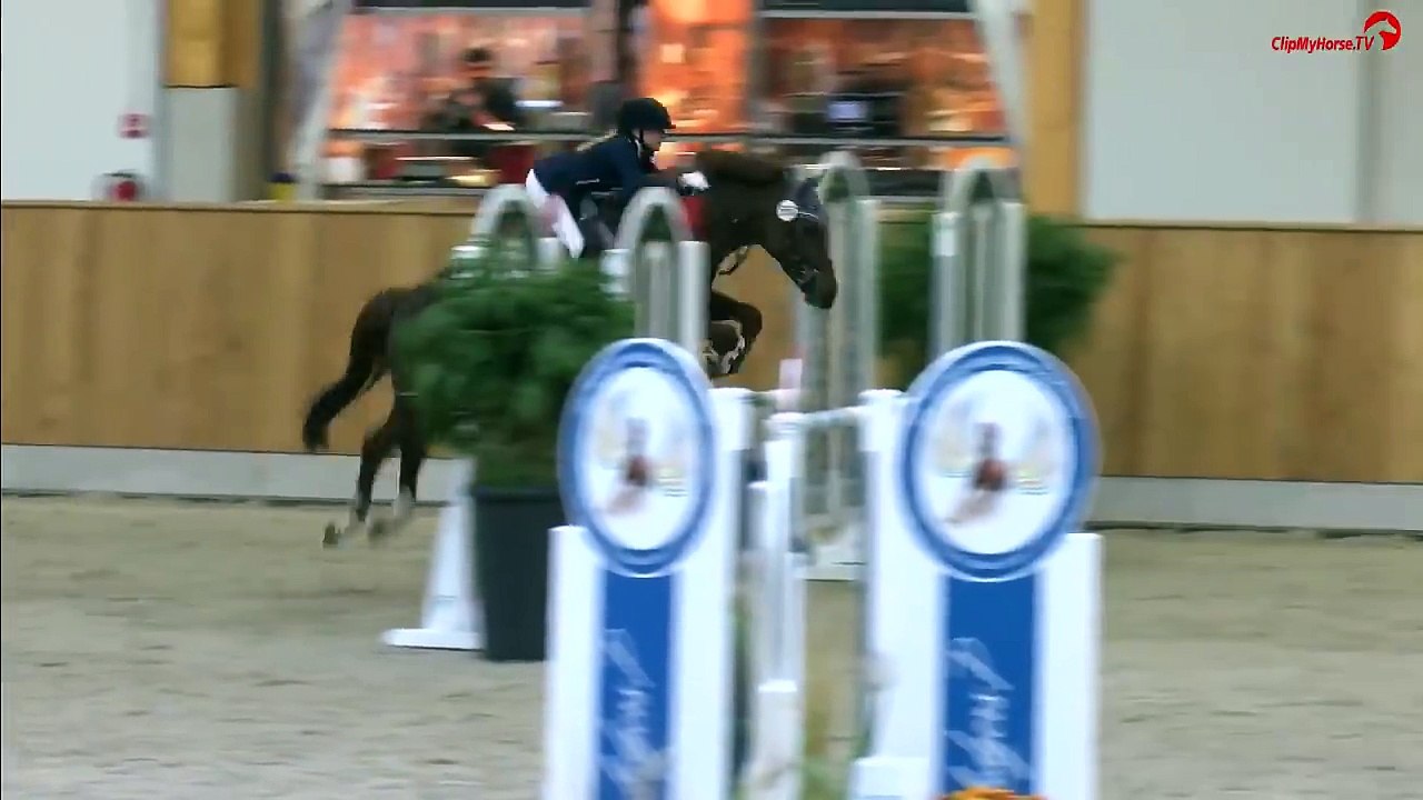 Lia & Alfi - Freejump-Contest - Riesenbeck International