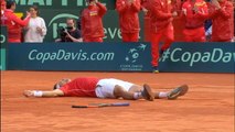 Coupe Davis - Nadal et Ferrer qualifient l'Espagne