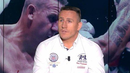 Boxe - La Conquête - L'interview de Cyril Léonet