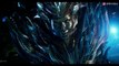 Optimus Prime Meets Quintessa | Transformers The Last Knight (2017) Movie Clip