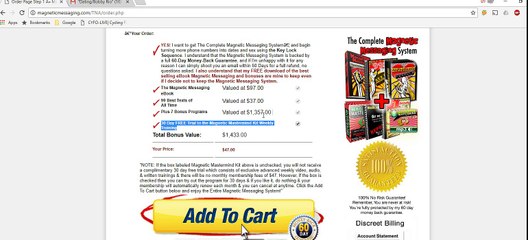 Magnetic Messaging Exposed - Learn all the facts !!