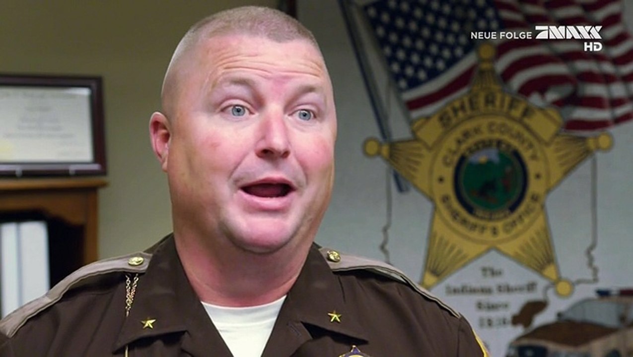 60 Tage Undercover im Knast #24 Clark County Chaos