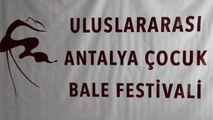 Uluslararası Antalya Çocuk ve Gençlik Bale Festivali