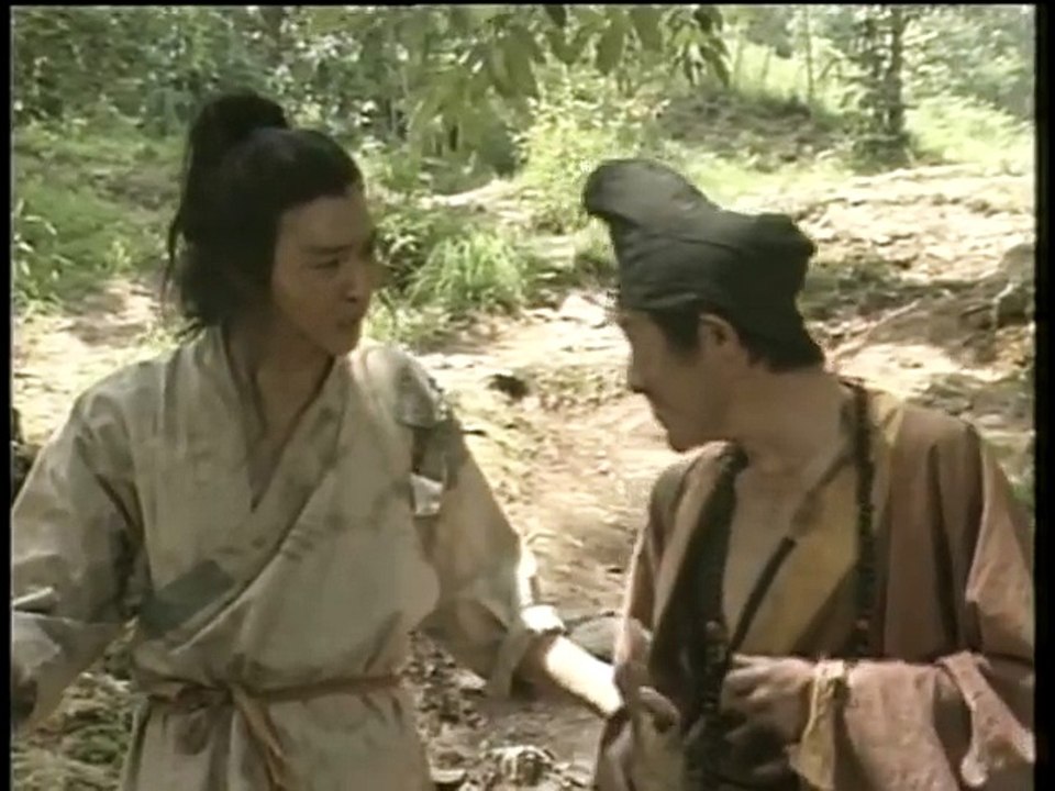 吕凉版电视连续剧《济公外传》（04 治病分逆孝）