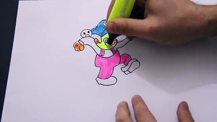 How To Drawing Surprise - Draw Something Dirty!!! - Amina Tabish