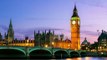 Big Ben,	Westminster, London, England, UK.