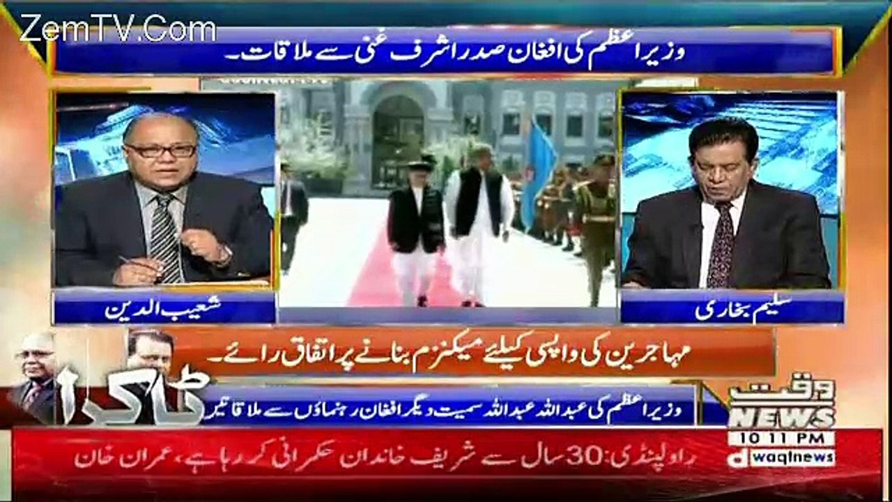 Takra On Waqt News – 8th April 2018