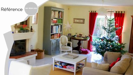 A vendre - Maison/villa - FONTAINE ETOUPEFOUR (14790) - 9 pièces - 205m²