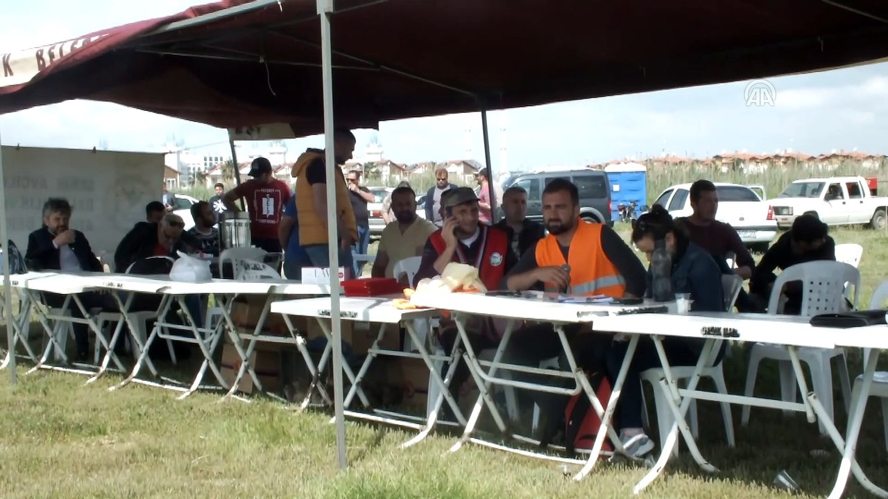 2. Fermalı Av Köpekleri Mera Yarışması - ANTALYA