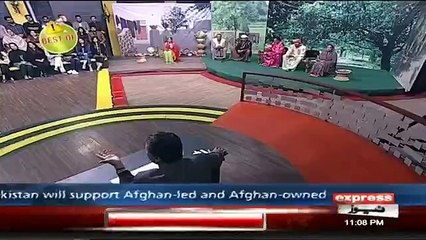 Khabardar with Aftab Iqbal - 8th April 2018