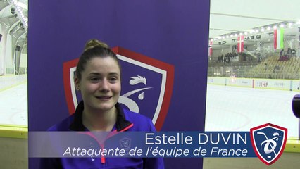 Mondial Vaujany 2018. France 3-2 Danemark : les réactions d'après-match