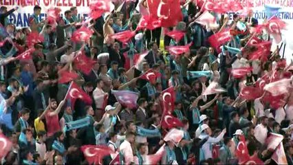 Siirt - Cumhurbaşkanı Erdoğan AK Parti Siirt İl Kongresi'nde Konuştu 3
