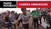 Onboard camera - Paris-Roubaix 2018