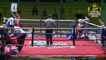 Pablo Narvaez VS Yens Gonzalez - Pinolero Boxing Promotions