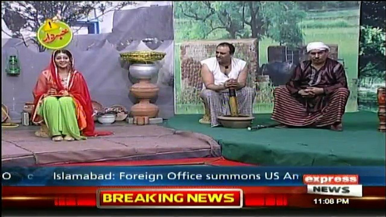 Khabardar - 8th April 2018