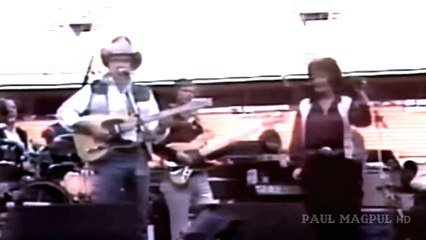 Merle Haggard (HD) - Live in Anaheim (1980)