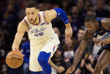 NBA : Les 76ers foncent vers le podium de l'Est