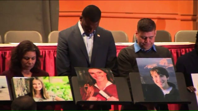 Parkland Shooting Survivor Speaks at New York Gun Safety Town Hall