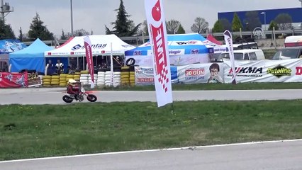 Türkiye Süpermoto Şampiyonası - UŞAK