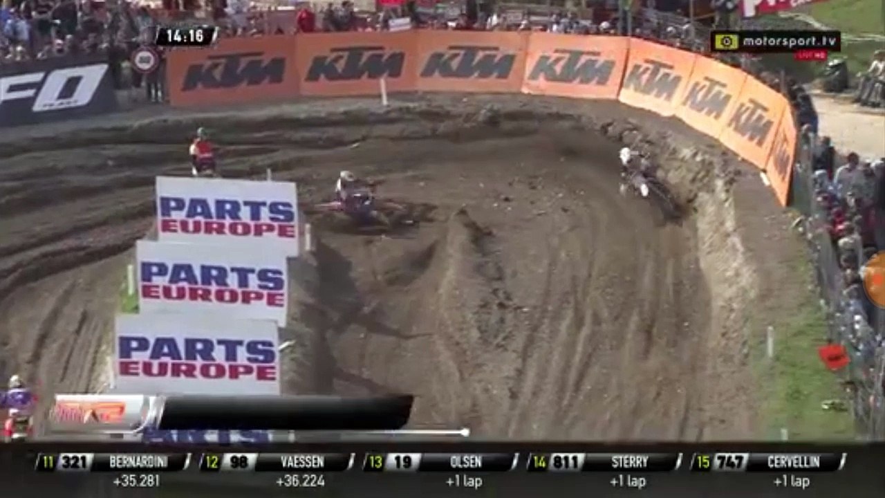 2018 MXGP of Italy - Trentino - 250 Moto 2