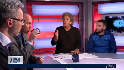 Elie sans interdit | Avec Elie Chouraqui | Partie 2 | 08/04/2018
