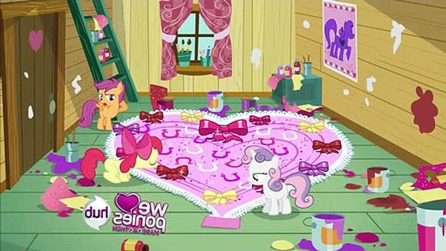 My Little Pony Friendship is Magic S02 E17 Hearts and Hooves Day