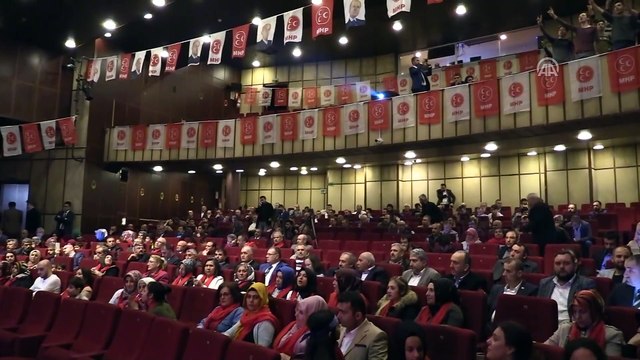 MHP Genel Sekreteri Büyükataman: 'Cumhur ittifakı, Cumhuriyetin iradesidir' - BURSA