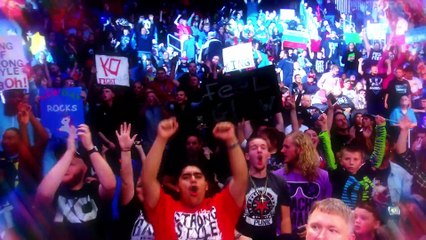 Cedric Alexander vs Mustafa Ali - WrestleMania 34 - Official Promo