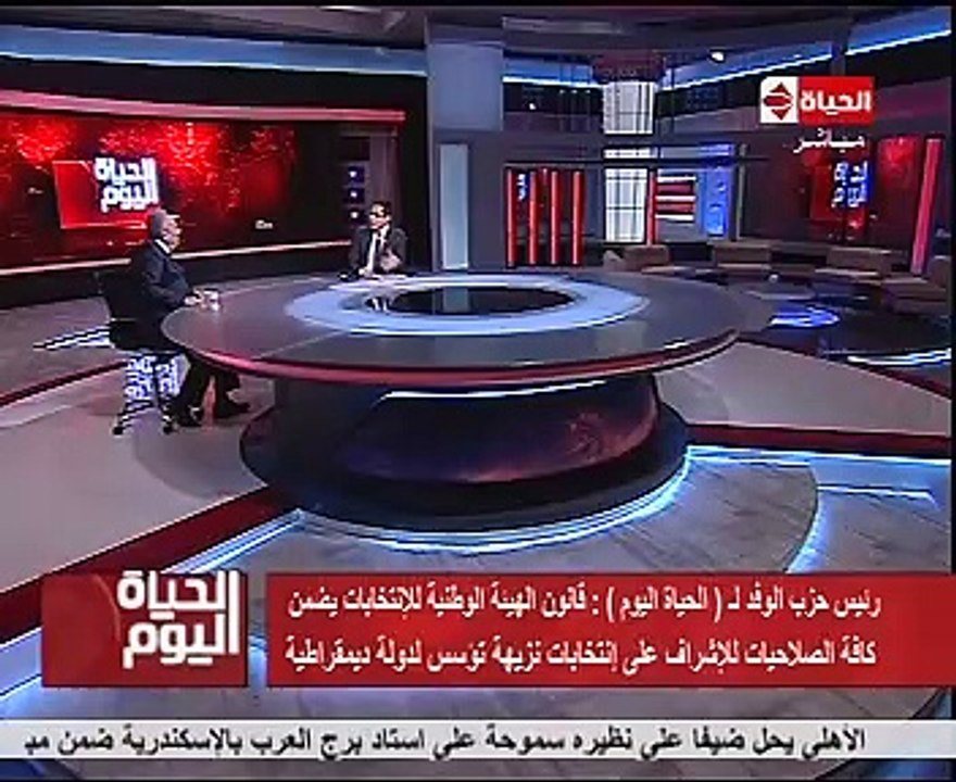 بهاء أبو شقة: دائما ما أقارن السيسى بـ"محمد على...