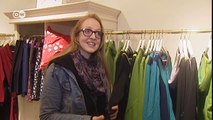 Deutsch lernen (B2/C1) | Ein Jahr ohne Kleiderkauf