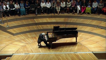 Grigory Sokolov - Beethoven - Op. 106 Hammerklavier Allegro (Music Clip)