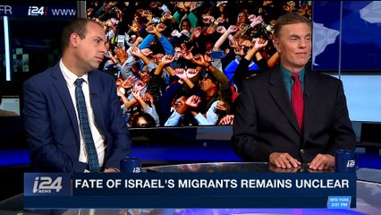 PERSPECTIVES | Fate of Israel's migrants remains unclear | Sunday, April 8th 2018