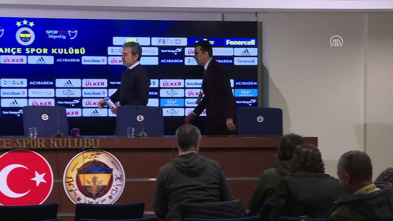 Aykut Kocaman: 'Kalan maçlarda temel amacımız kazanmaya çalışmak'- İSTANBUL