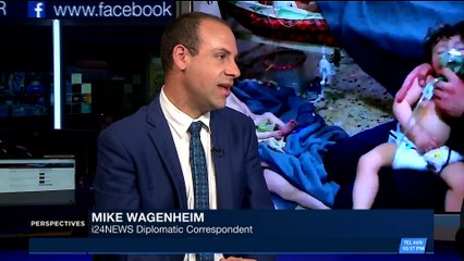 PERSPECTIVES | With Tracy Alexander | Sunday, April 8th 2018