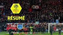 EA Guingamp - ESTAC Troyes (4-0)  - Résumé - (EAG-ESTAC) / 2017-18