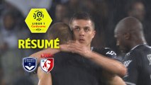 Girondins de Bordeaux - LOSC (2-1)  - Résumé - (GdB-LOSC) / 2017-18