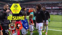 OGC Nice - Stade Rennais FC (1-1)  - Résumé - (OGCN-SRFC) / 2017-18