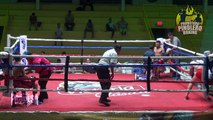 Sergio Gonzalez VS Eduardo Tercero - Pinolero Boxing Promotions
