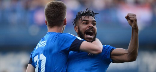 Soudani buteur et double passeur contre Istra