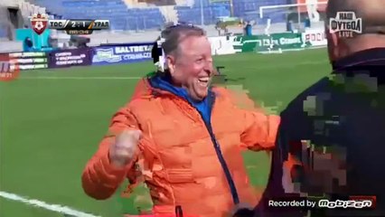 هدف عثمان الكبير othman el kabir