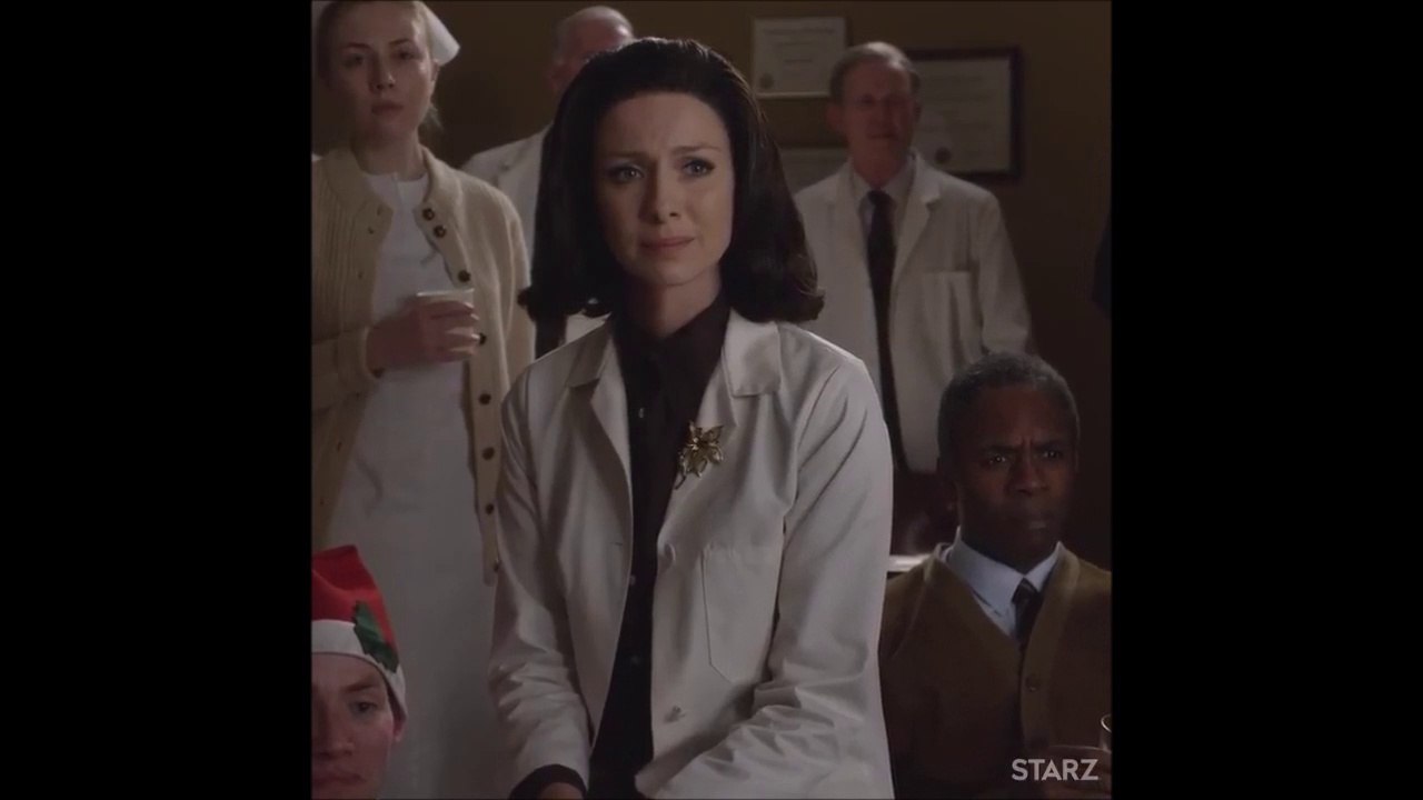 Outlander - Season 3 Trailer #4 [Sub Ita]
