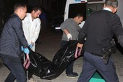 Antalya Kemer'de Kar Maskeli Saldırganlar Baba - Oğla Kurşun Yağdırdı: 1 Ölü