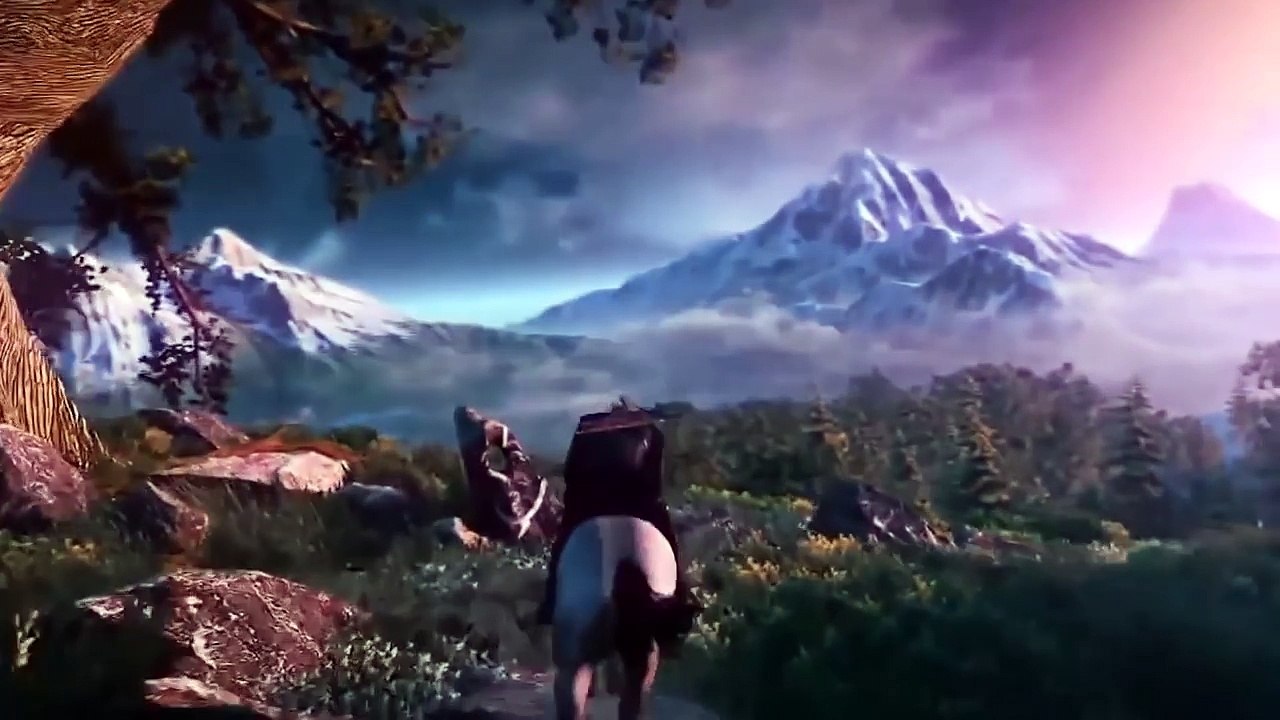 THE WITCHER 3 (Honest Game Trailers en Español)
